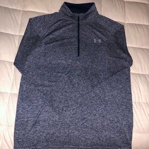 Athletic UA Heatgear quarter-zip